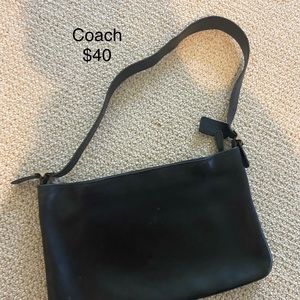 Coach bag